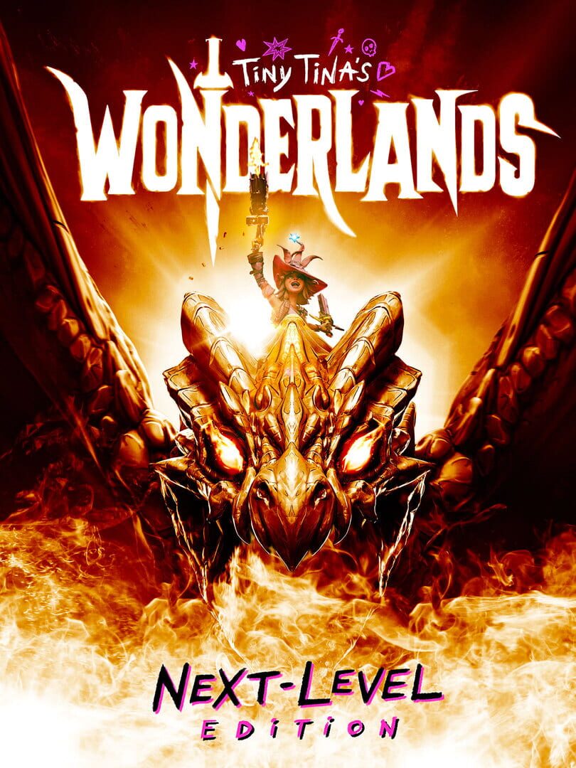 Tiny Tina's Wonderlands Next-Level Edition