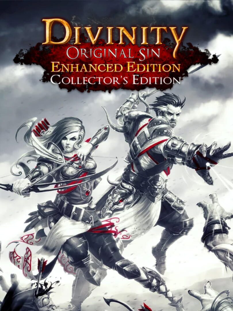 Divinity: Original Sin - Enhanced Edition Collectors Edition
