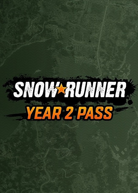 Cover SnowRunner - Year 2 Pass