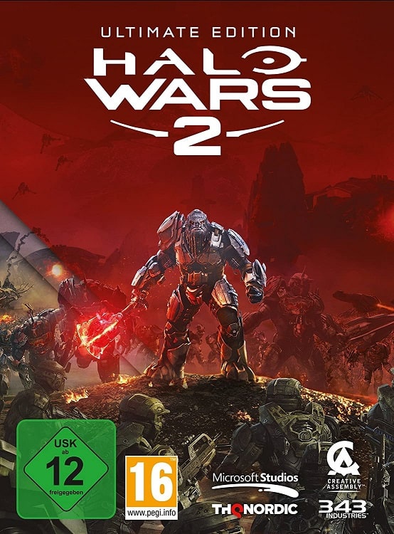 Cover Halo Wars 2 - Ultimate Edition (Xbox One / Windows 10)