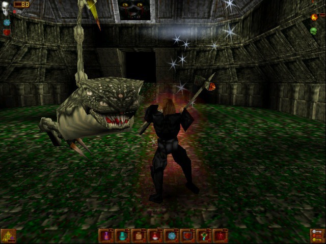 Deathtrap Dungeon