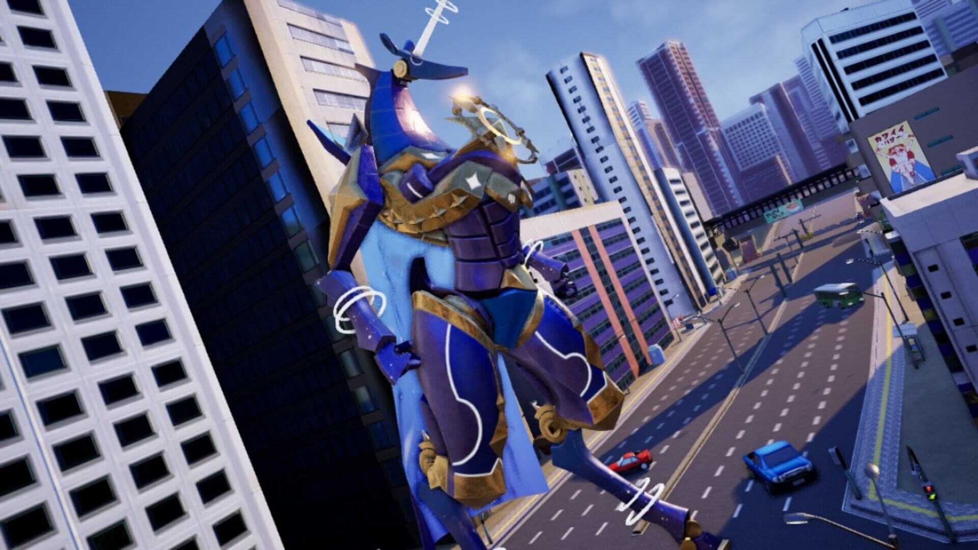 Override: Mech City Brawl - Super Charged Mega Edition