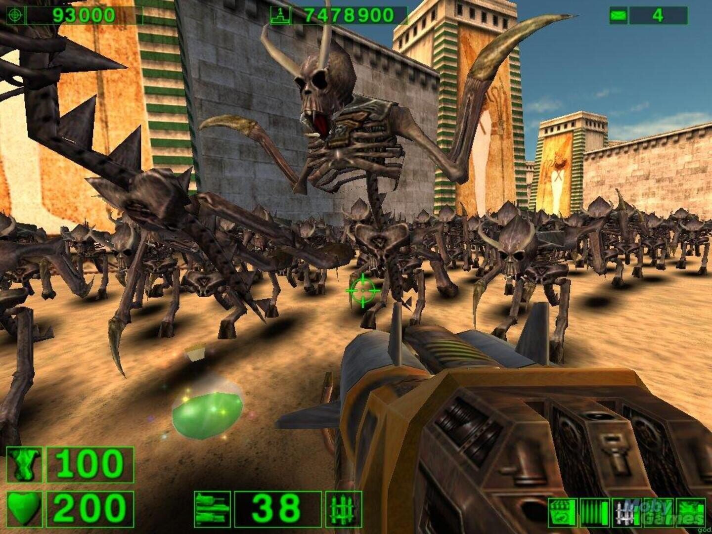 Serious Sam Classic: First Encounter