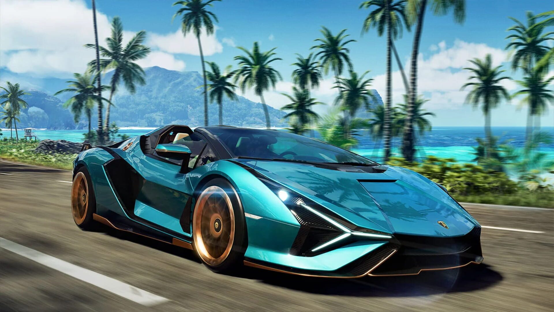 The Crew Motorfest Ultimate Year 2 Edition