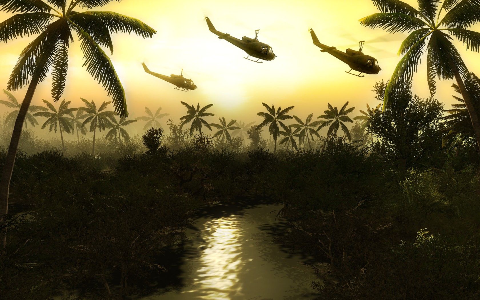 Men of War Vietnam