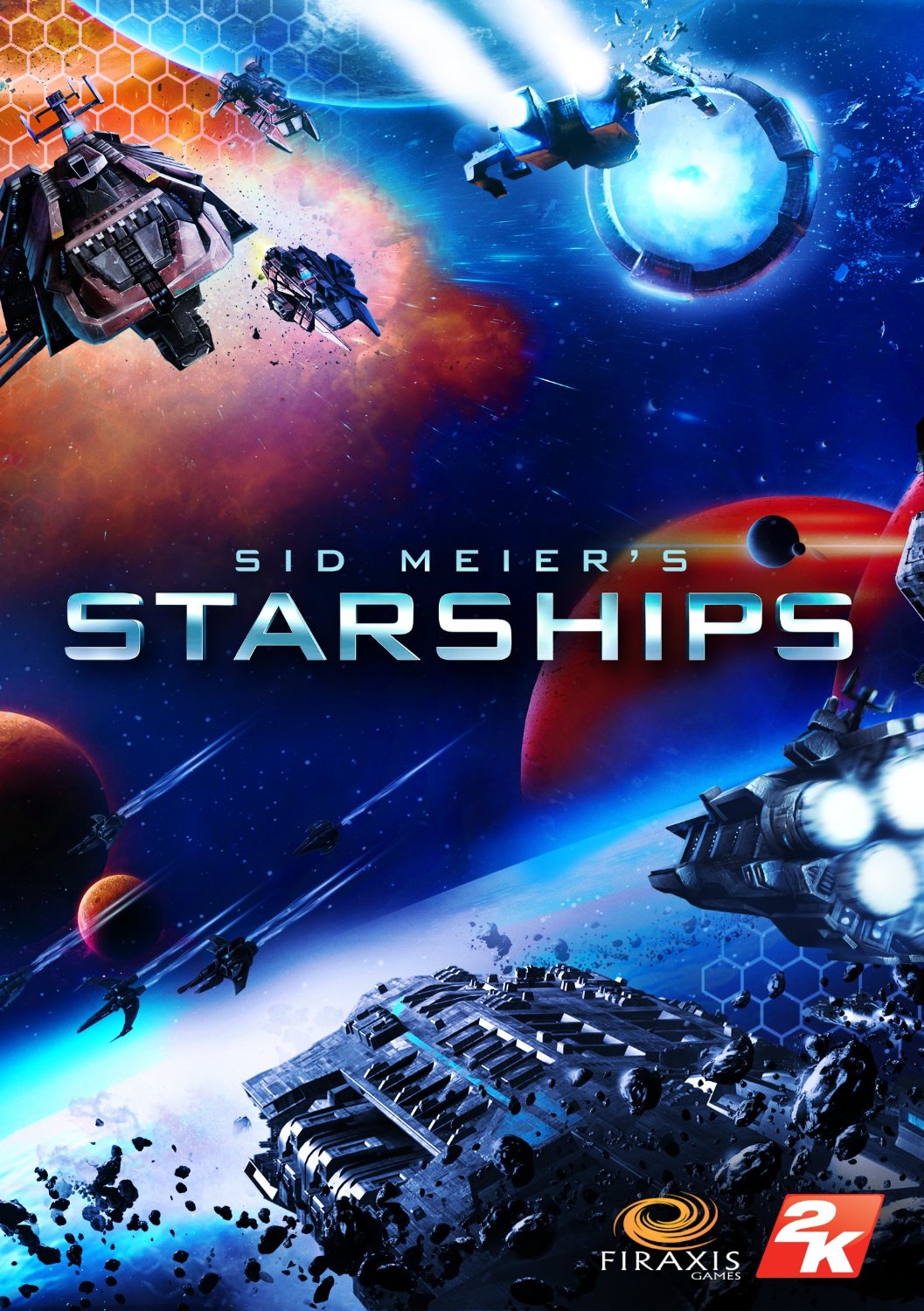 Cover Sid Meier's Starships