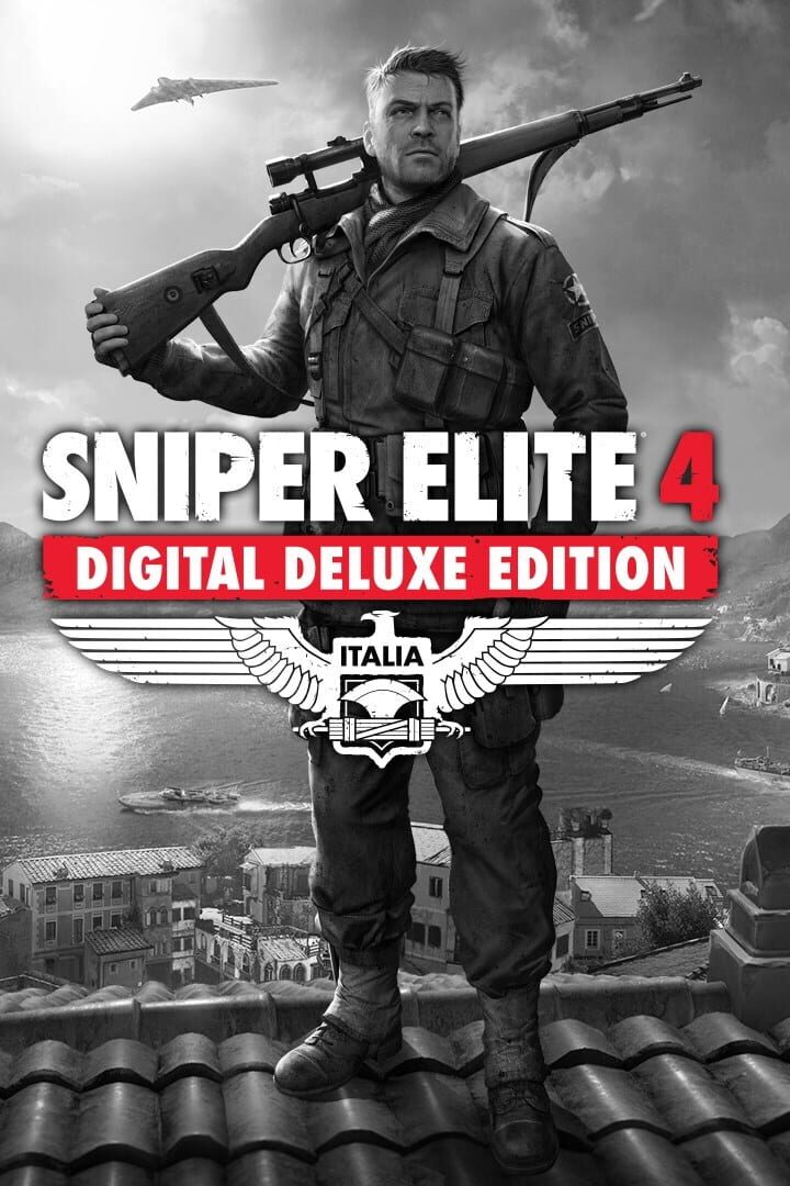 Sniper Elite 4 Deluxe Edition