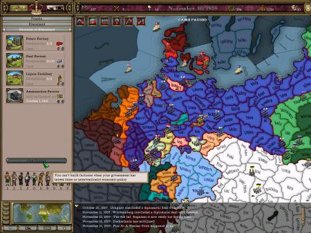 Screenshot Victoria I Complete