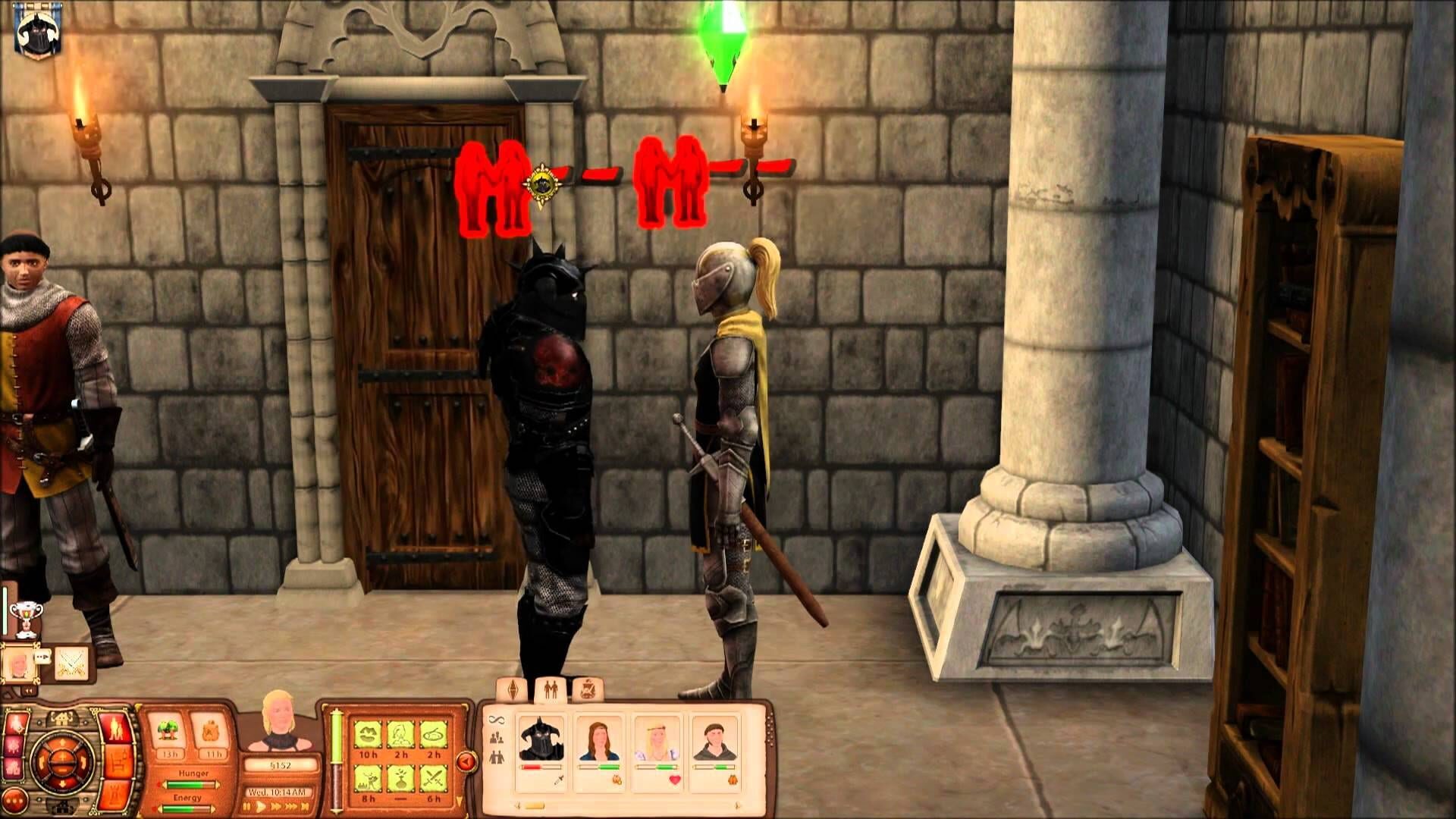 Die Sims Mittelalter Deluxe Edition