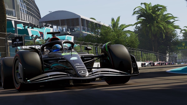 Screenshot F1 23