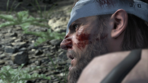 Screenshot Metal Gear Solid V: The Phantom Pain