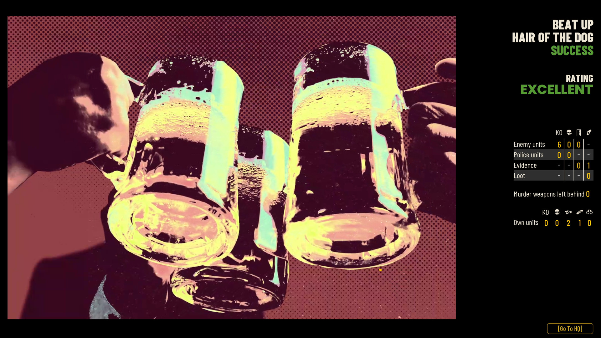 Company of Crime