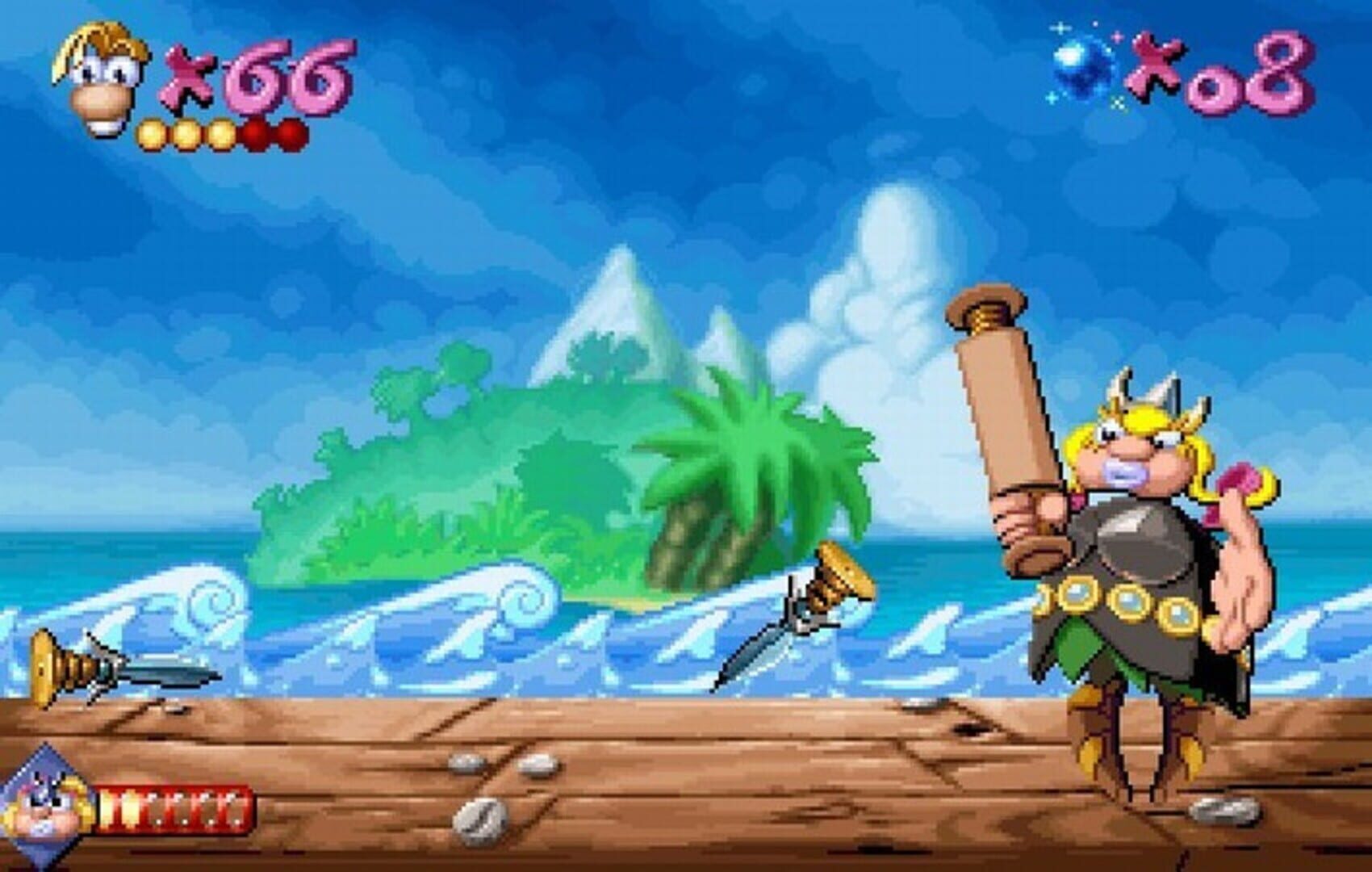 Rayman Forever