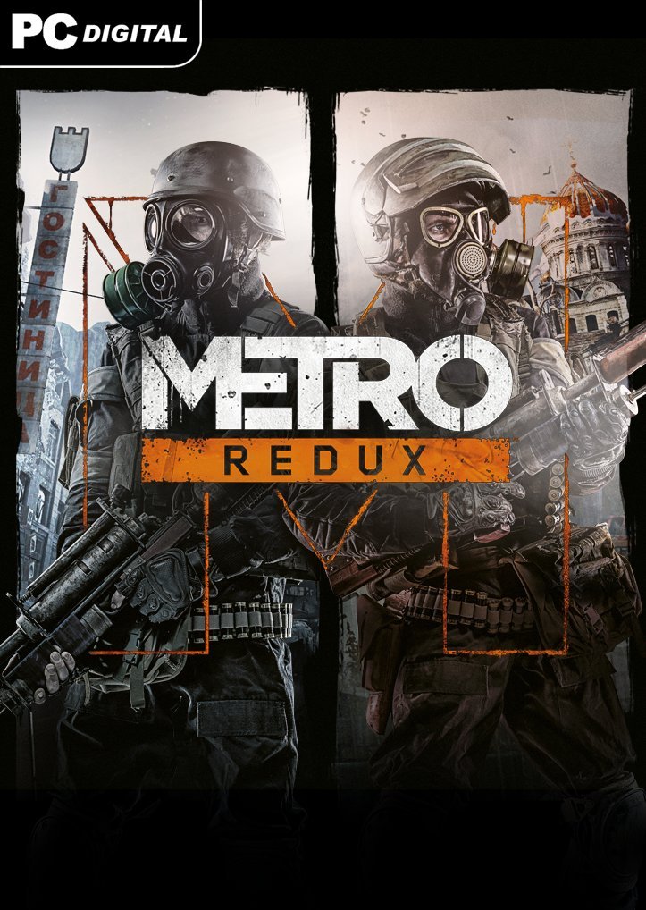 Metro: Last Light Redux