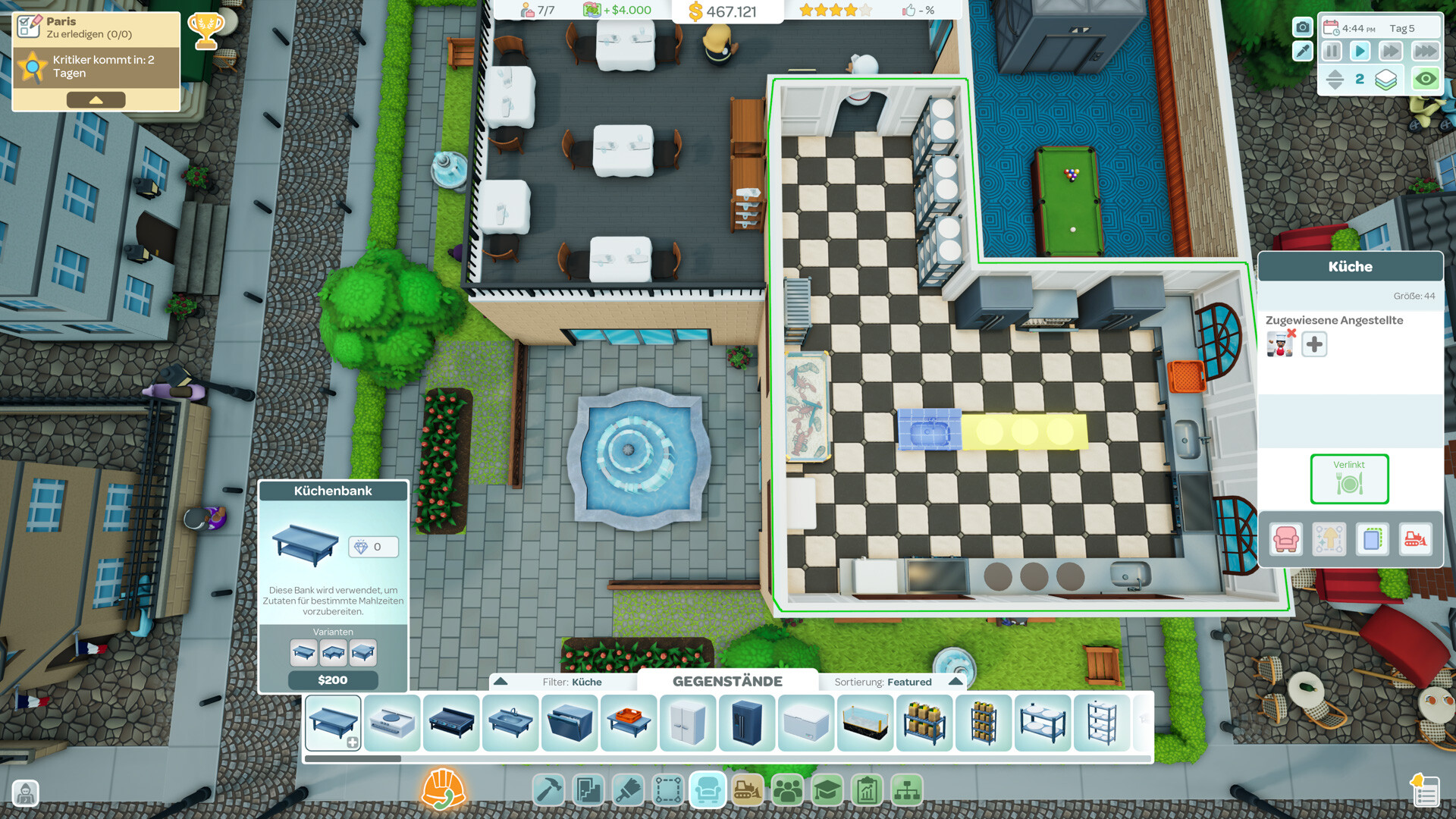 Hotel Architect
