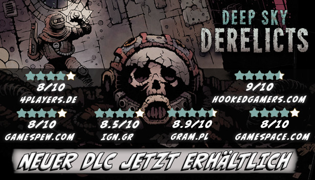 Deep Sky Derelicts