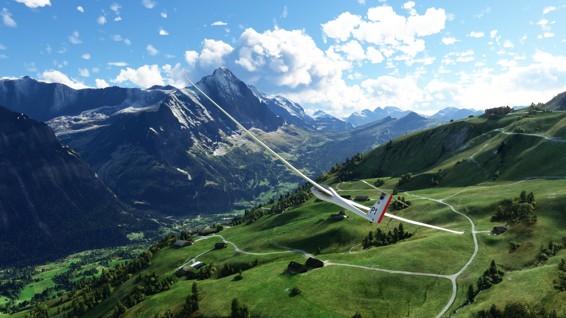 Microsoft Flight Simulator 40th Anniversary Edition (2020)