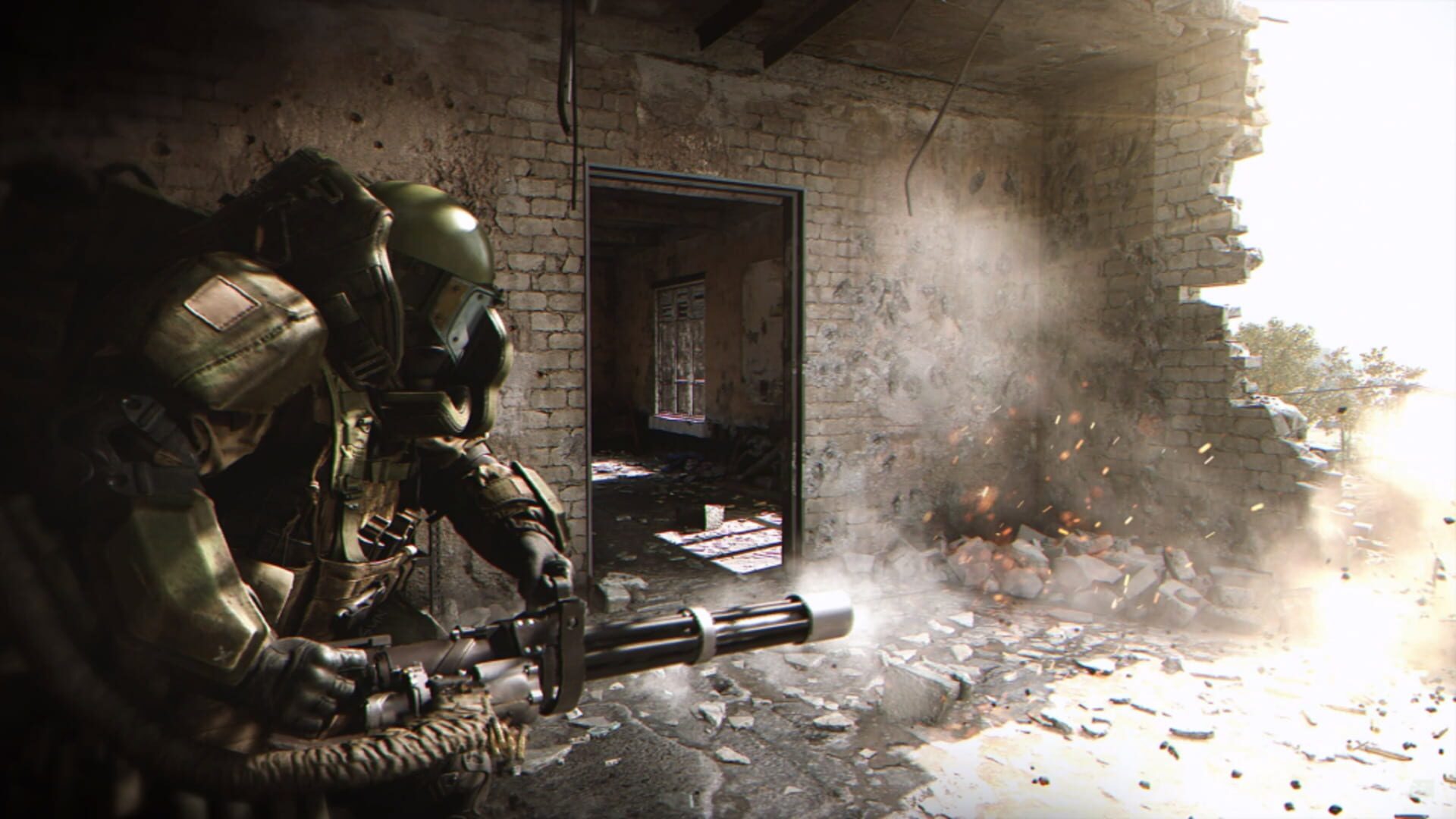 CALL OF DUTY: MODERN WARFARE Standard Edition