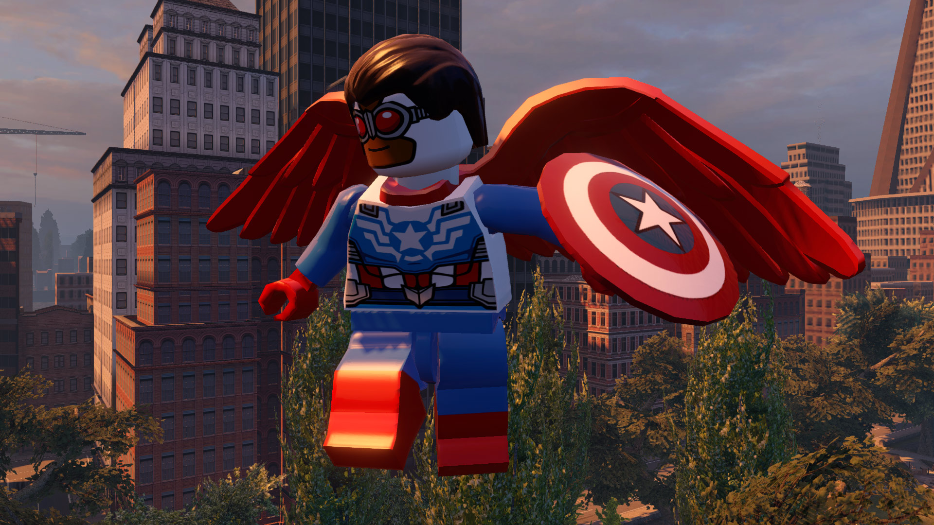 LEGO Marvel's Avengers Deluxe Edition