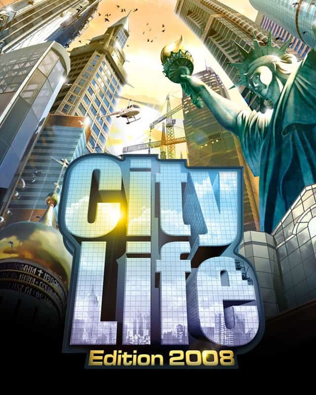 Cover City Life 2008