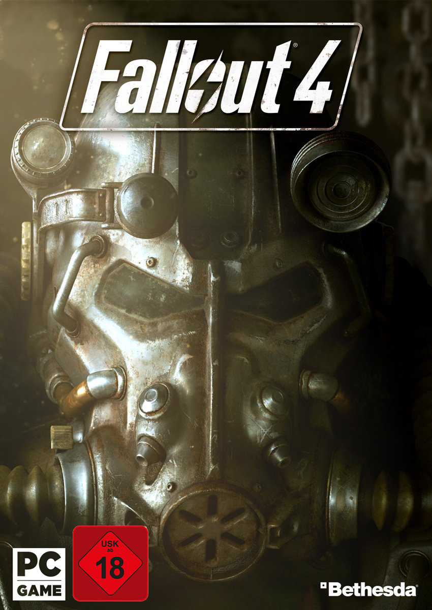Cover Fallout 4