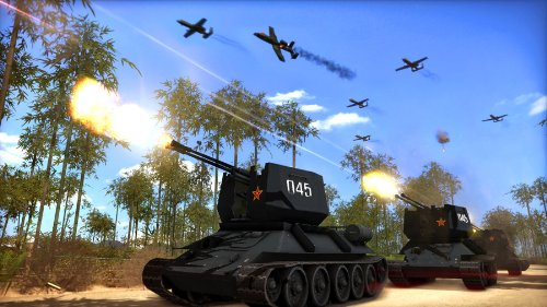 Screenshot Wargame: Red Dragon