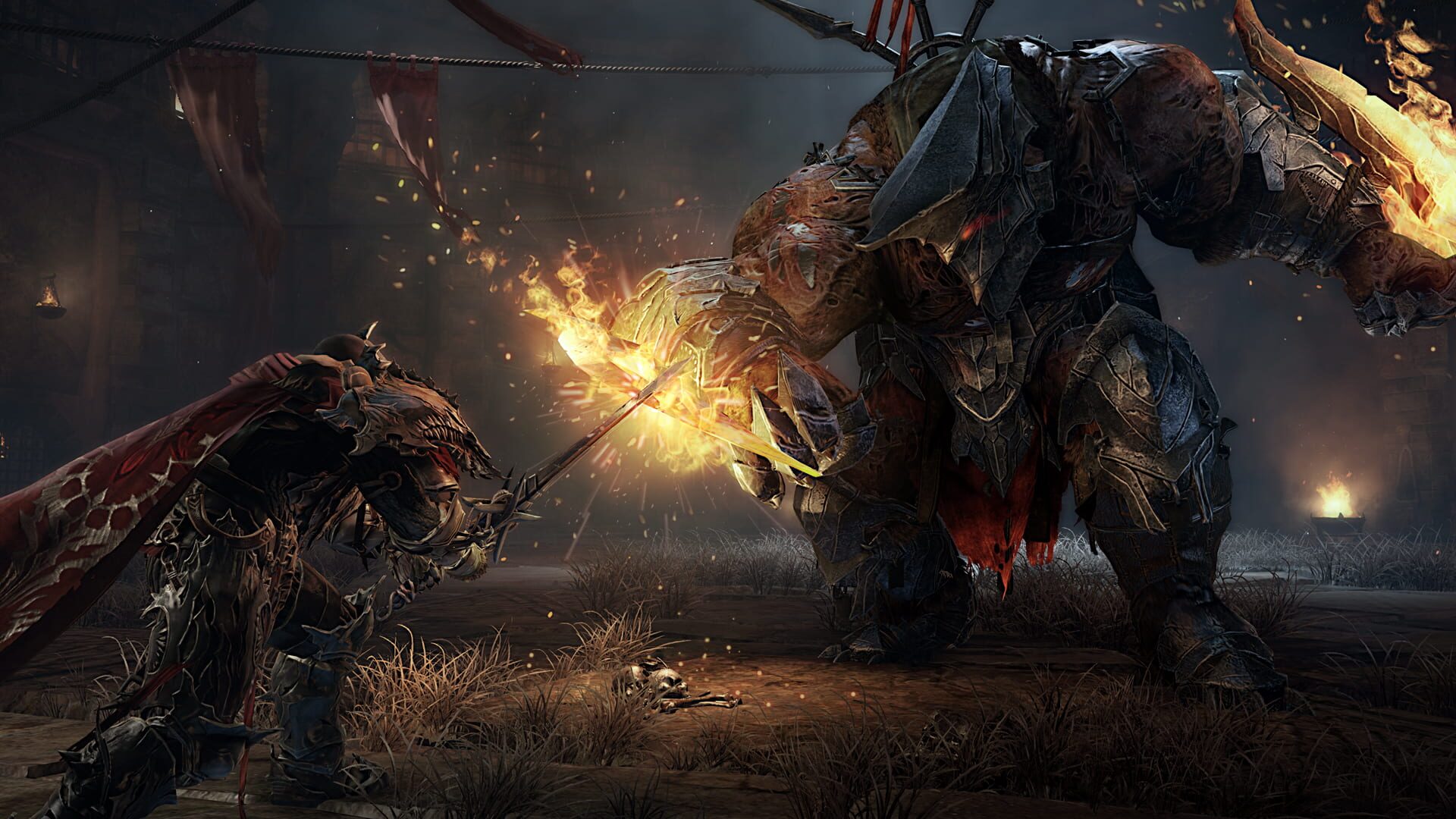 Lords of the Fallen (2014) Game of the Year Edition