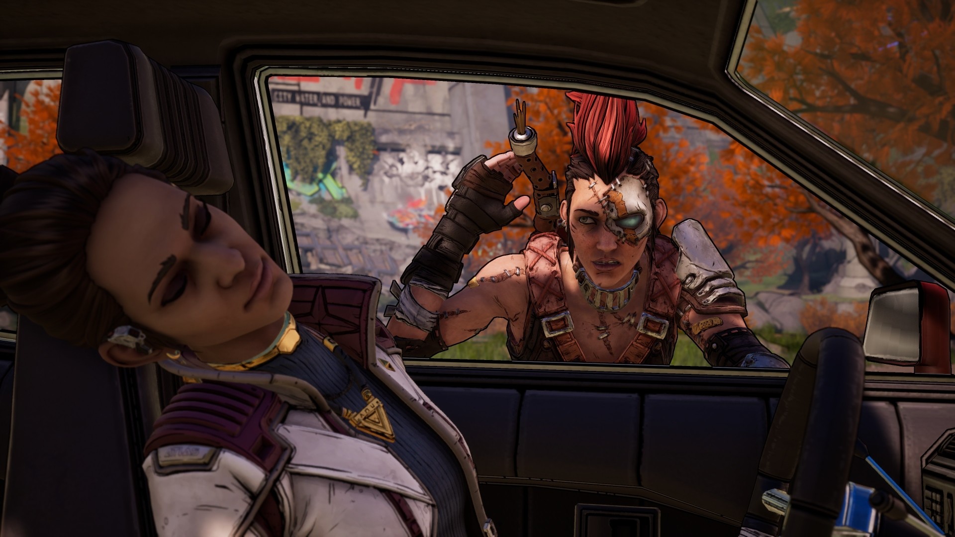 New Tales from the Borderlands Deluxe Edition