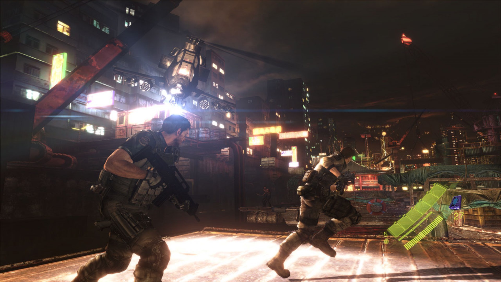 Resident Evil 6 Complete Pack