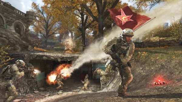 Screenshot Call of Duty: Modern Warfare 3 Collection 1