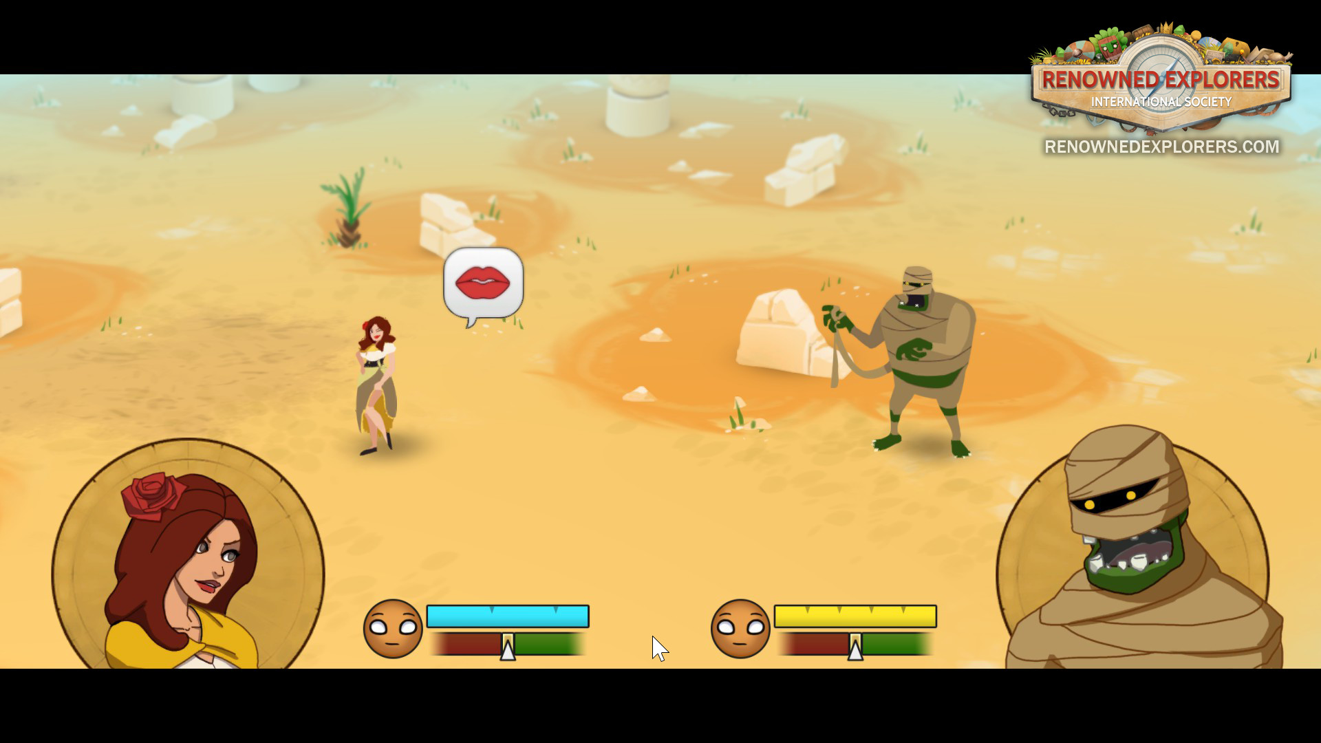 Renowned Explorers