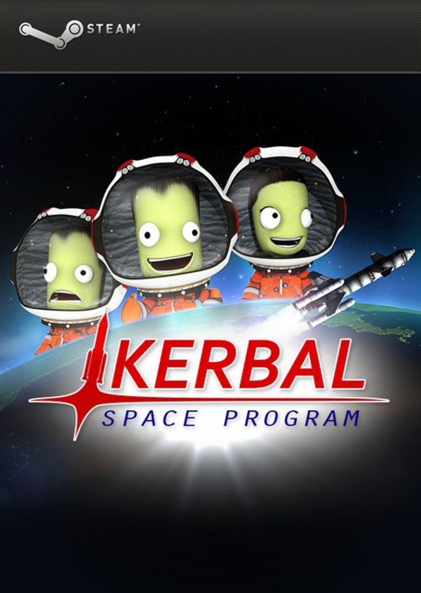 Cover Kerbal Space Program