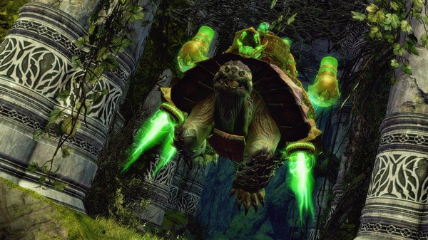 Screenshot Guild Wars 2: Elder Dragon Saga