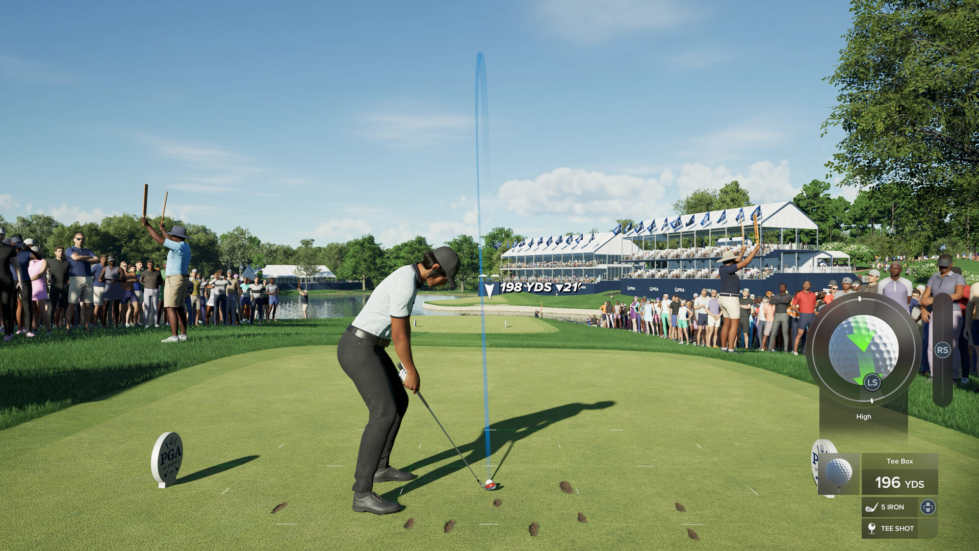 PGA TOUR 2K25 Pro Edition