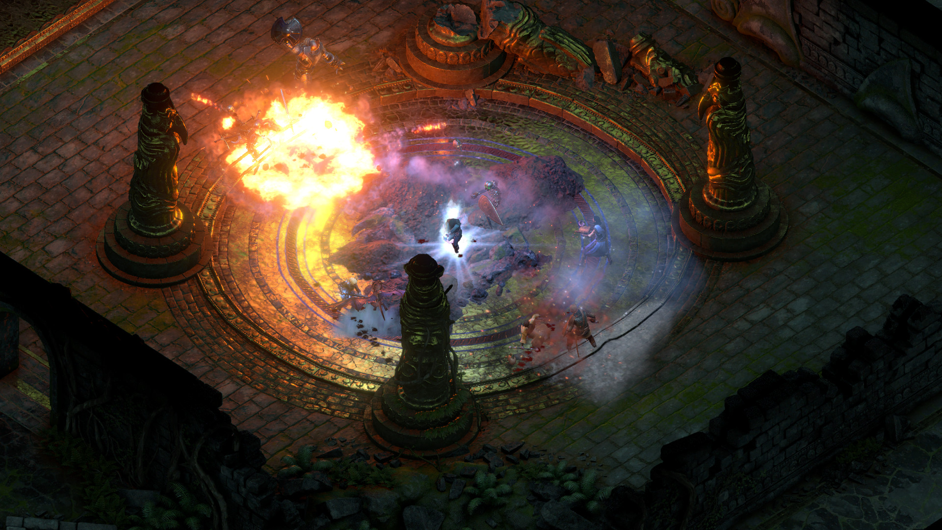 Pillars of Eternity II: Deadfire - Obsidian Edition