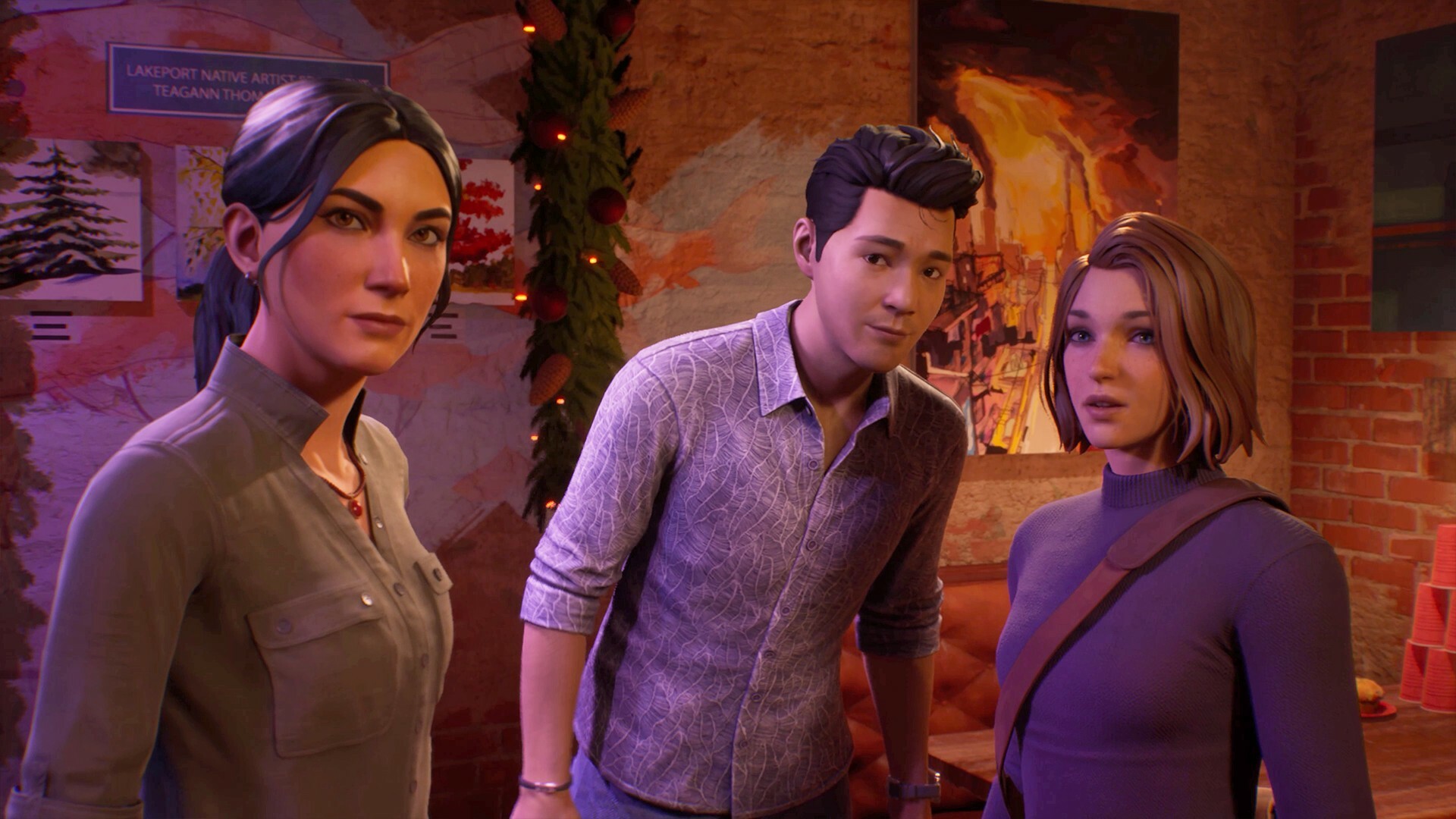 Life is Strange: Double Exposure Deluxe Edition