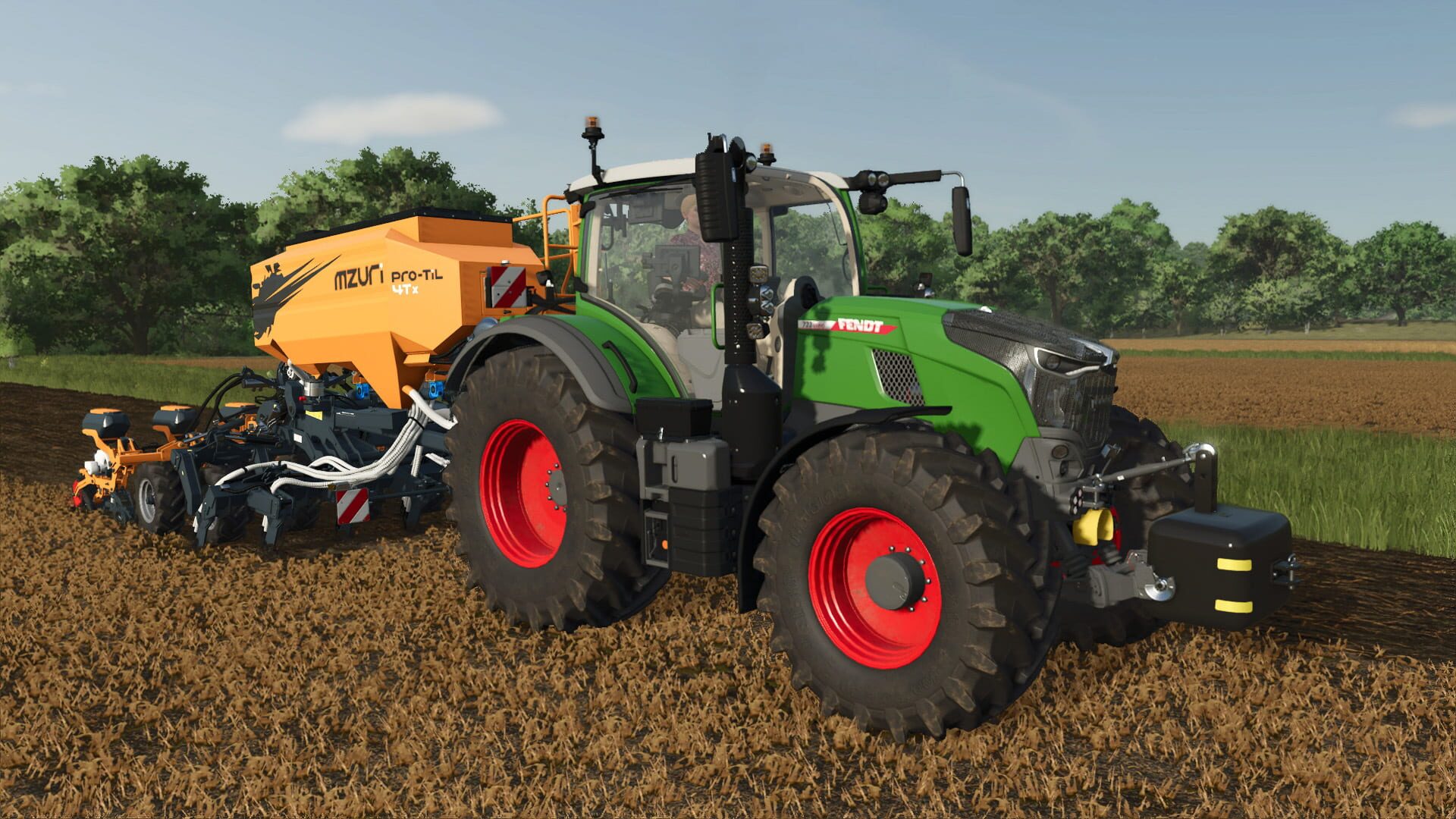 Landwirtschafts-Simulator Signature Edition