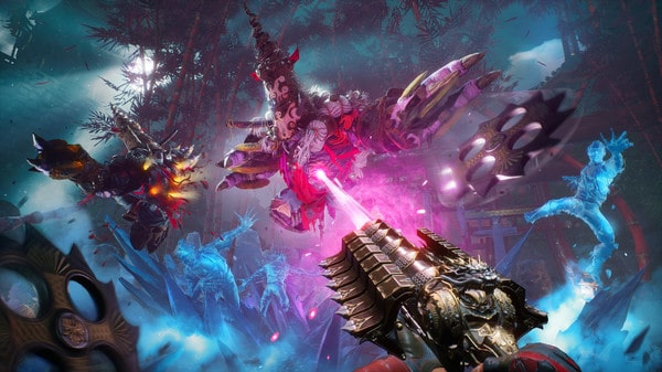 Screenshot Shadow Warrior 3