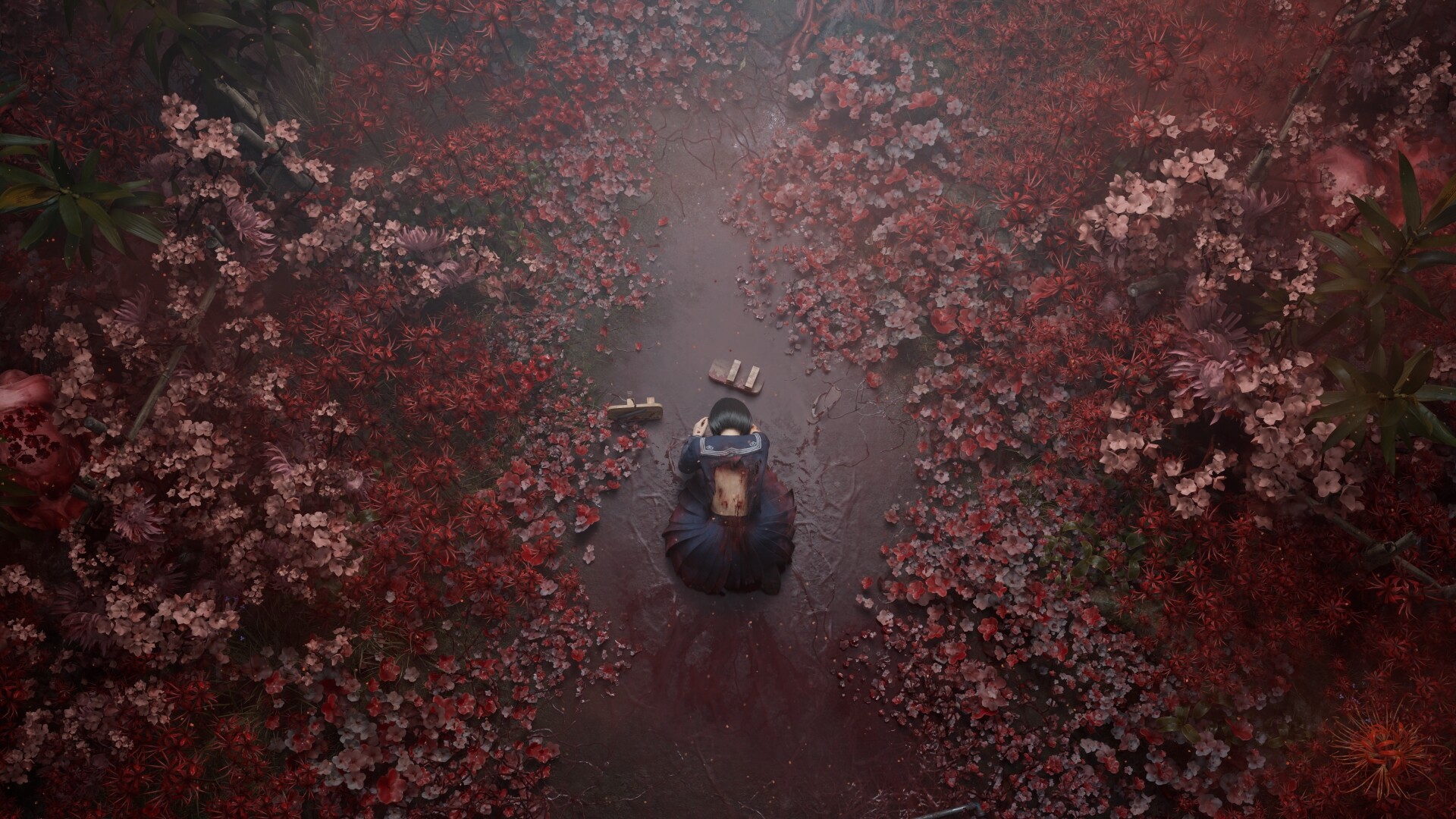 SILENT HILL f
