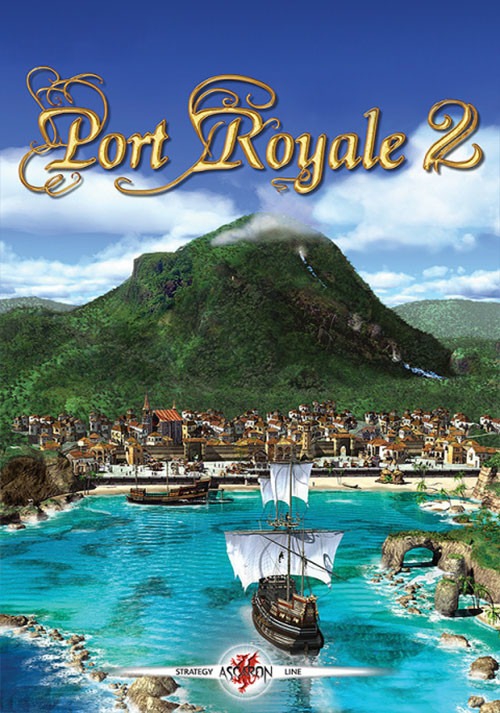 Cover Port Royal 2