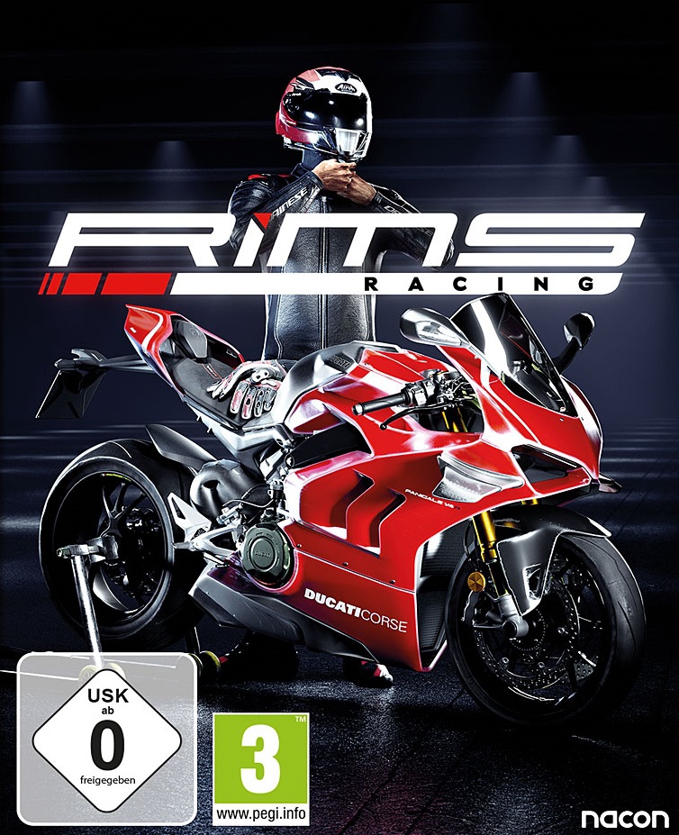 Cover RiMS Racing