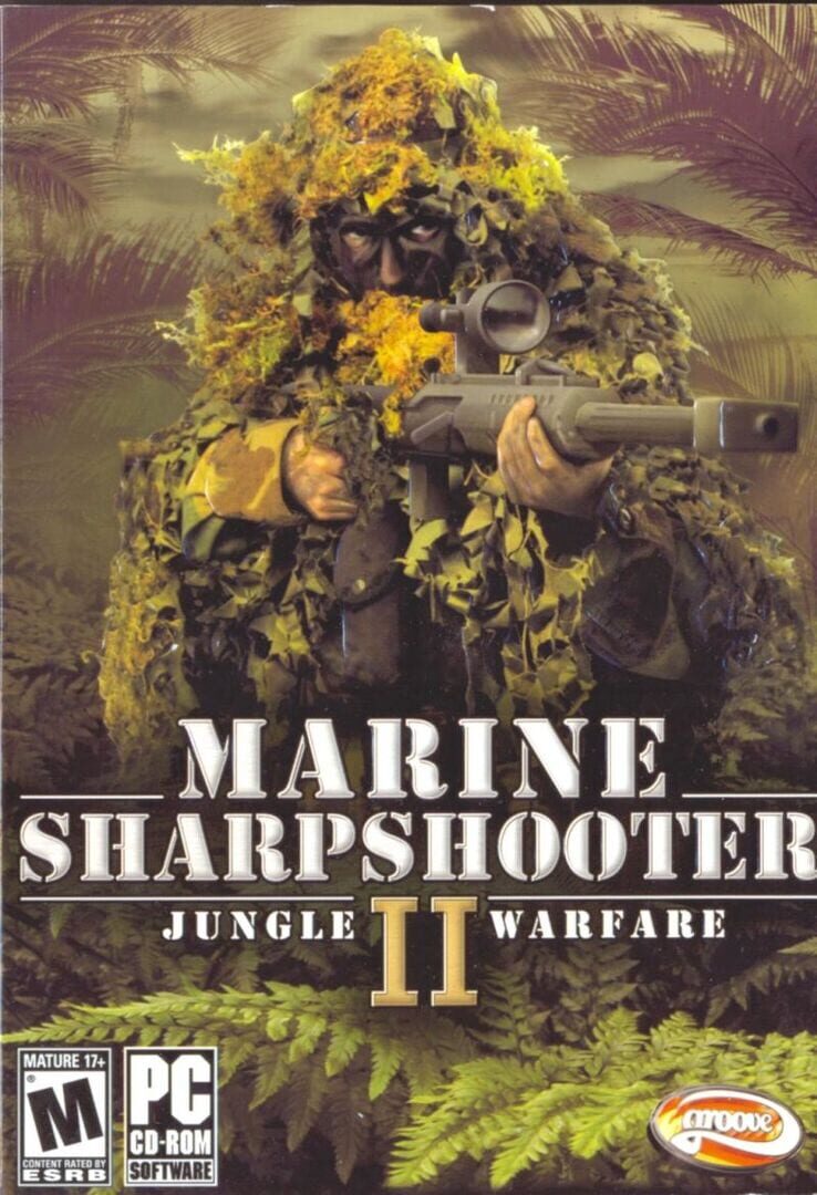 Marine Sharpshooter 2 : Jungle Warfare