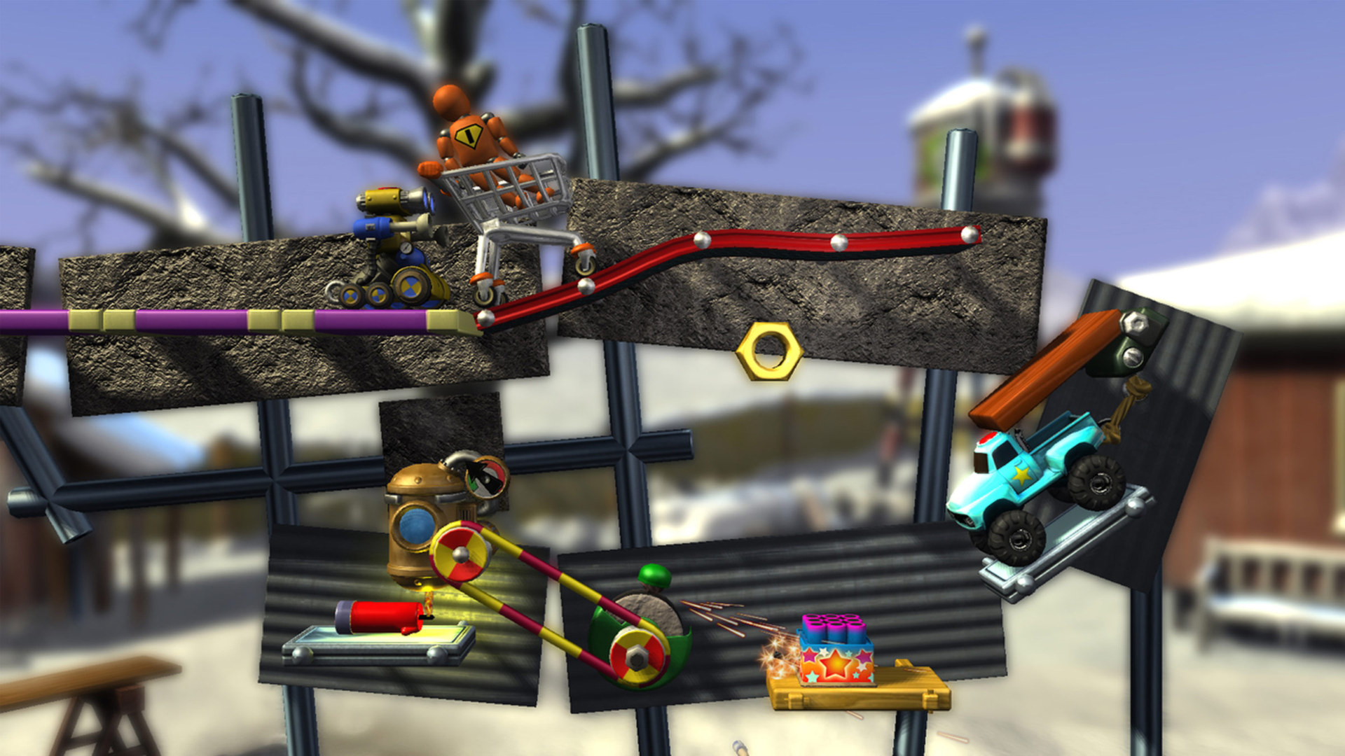 Crazy Machines Elements (DTP)