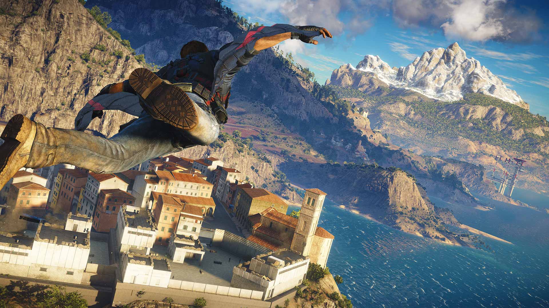 Just Cause 3 XXL Edition
