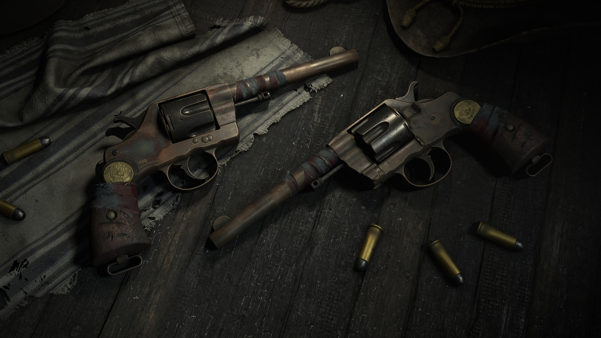 Hunt: Showdown 1896 - Bridgewater's Honor (DLC)