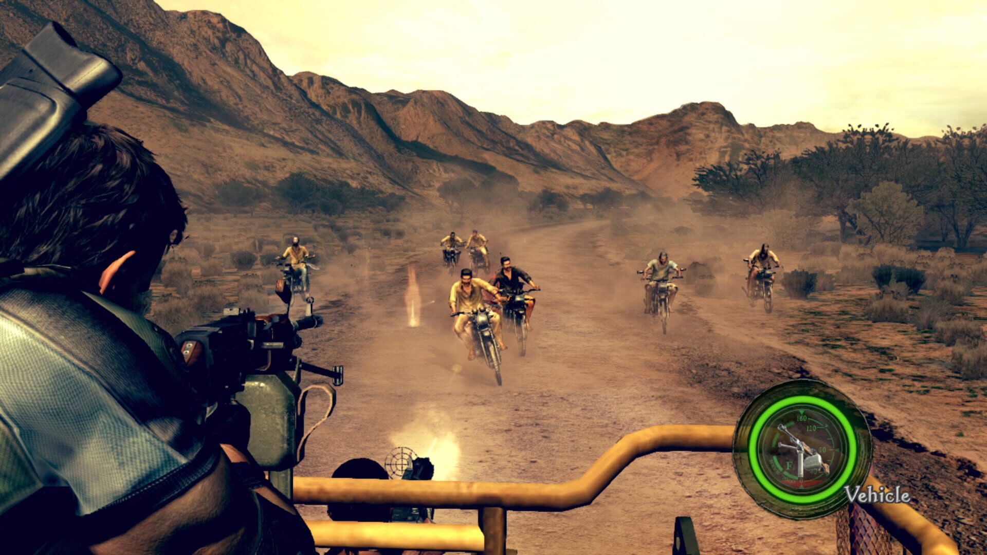 Resident Evil 5 / Biohazard 5