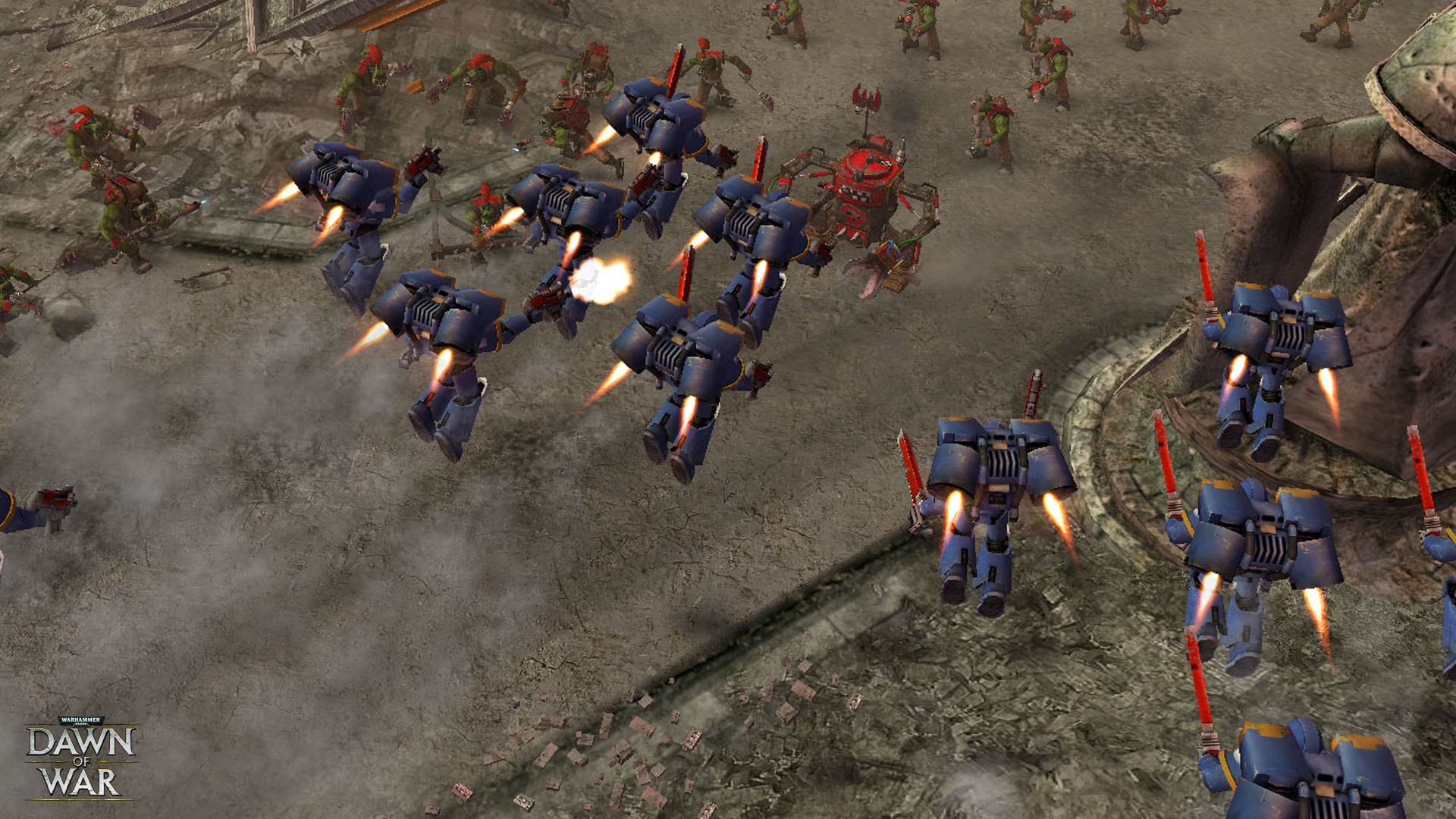 Warhammer 40,000: Dawn of War - Anniversary Edition