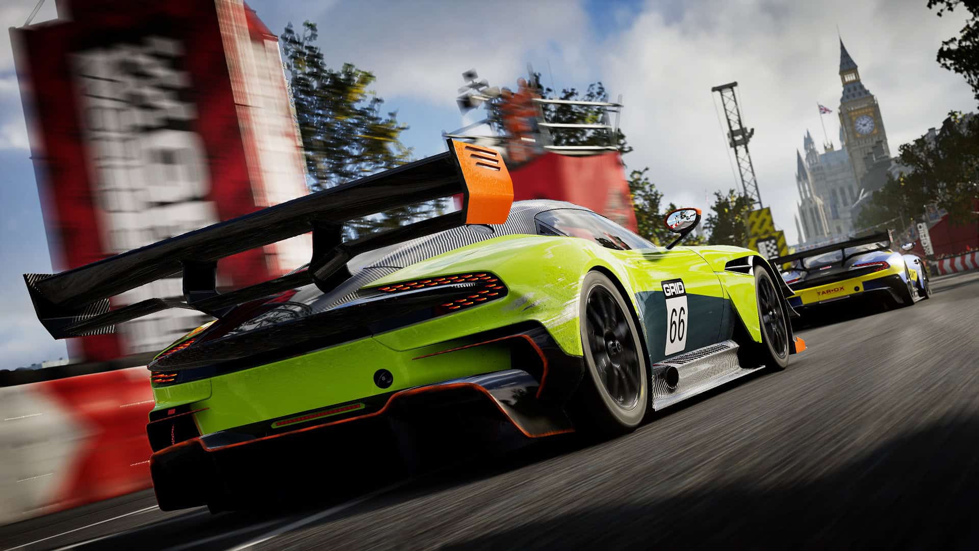 Screenshot Grid Legends Deluxe Edition