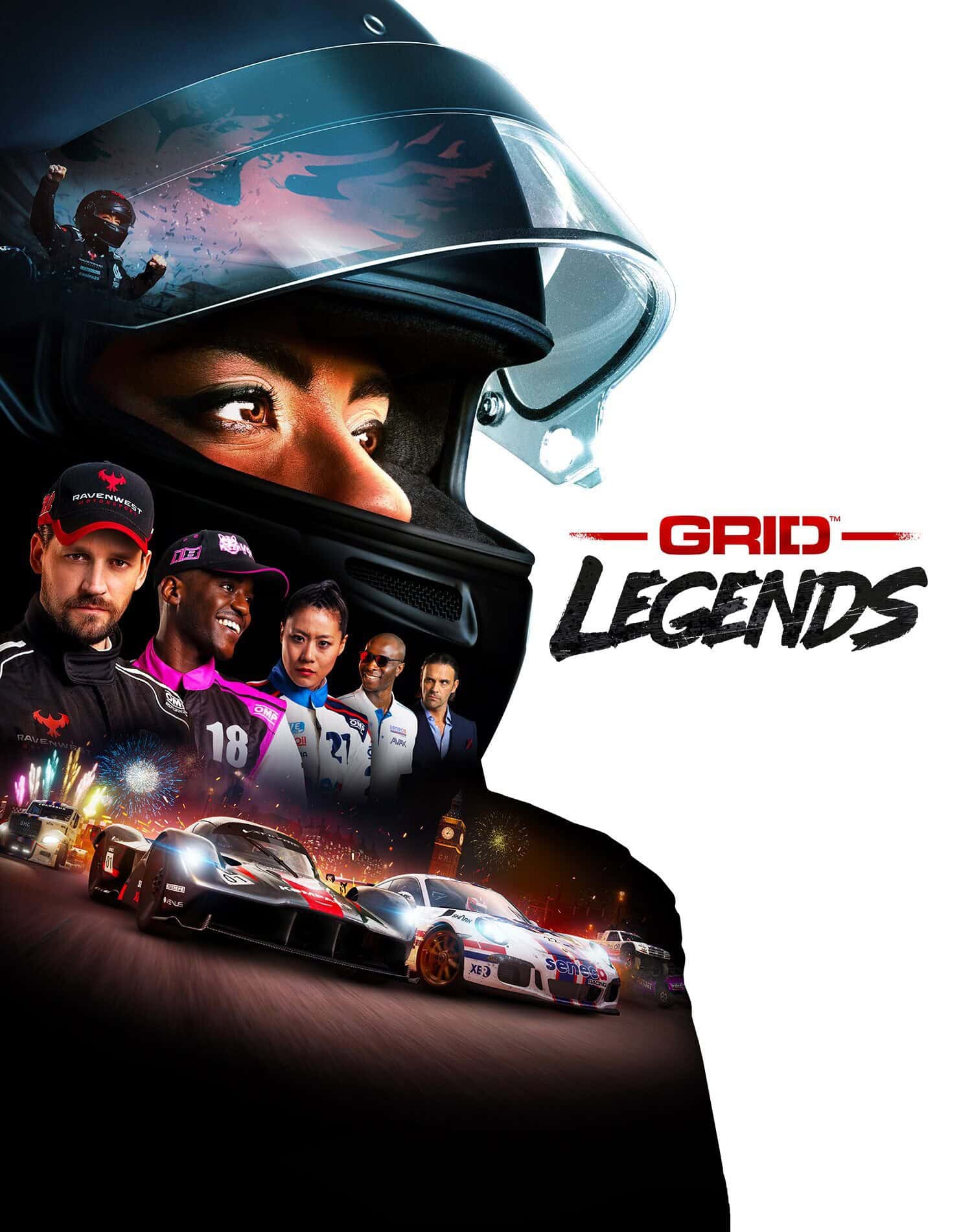 Cover Grid Legends EA App