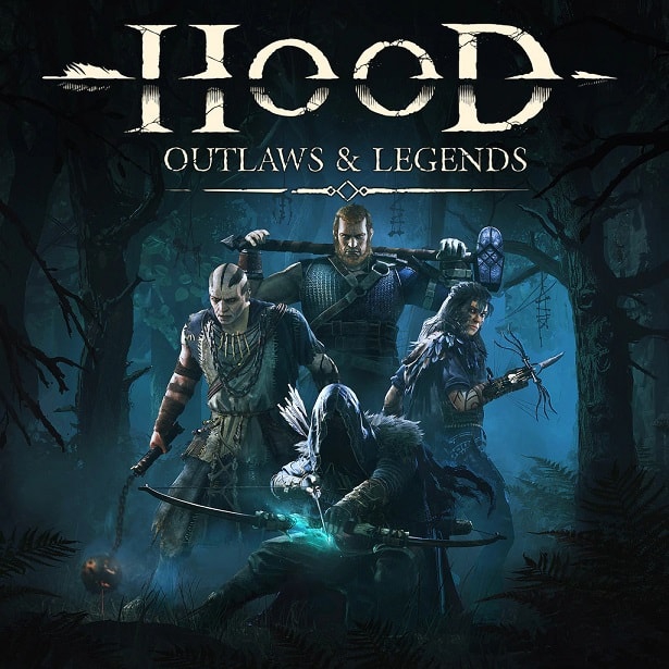 Cover Hood: Outlaws & Legends